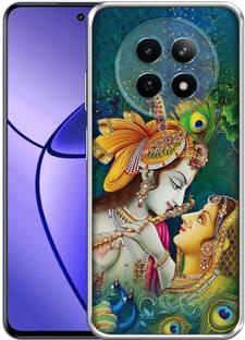 Casotec Back Cover for Realme 12 5G, Realme 13 5G, Realme 12x 5G, Realme C65 5G, Narzo 70x 5G, Narzo N65 5G