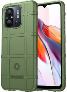 Cover Alive Back Cover for POCO C55