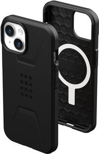 Urban Armor Gear Back Cover for Apple iPhone 15 Plus, | UAG Civilian Magsafe