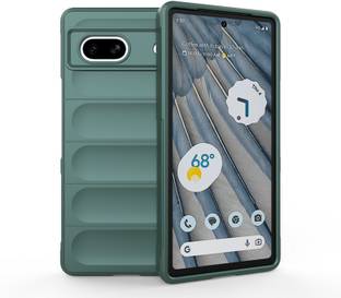 Cover Alive Back Cover for Google Pixel 7a
