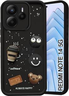 AESTMO Back Cover for Redmi Note 14 5G