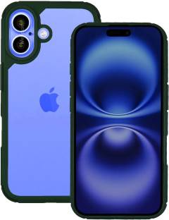 Wellpoint Back Cover for iPhone 16