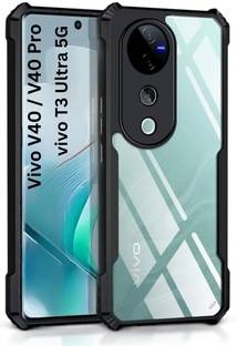 KWINE CASE Back Cover for Vivo T3 Ultra 5G