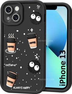 Infinite Case Back Cover for Apple iPhone 13