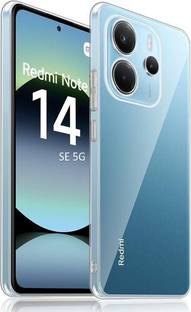 NEXZONE Back Cover for REDMI Note 14 SE 5G