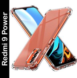 AIZLO Back Cover for Redmi 9 Power