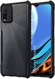 Outlier Back Cover for Redmi 9 Power