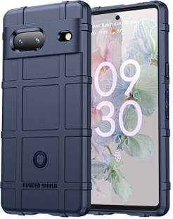 Cover Alive Back Cover for Google Pixel 7