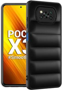 CASEHYP Back Cover for Poco X3
