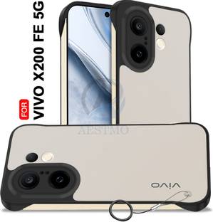 AESTMO Back Cover for Vivo X200 FE 5G