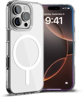 DUCE Back Cover for Apple iPhone 16 Pro Max