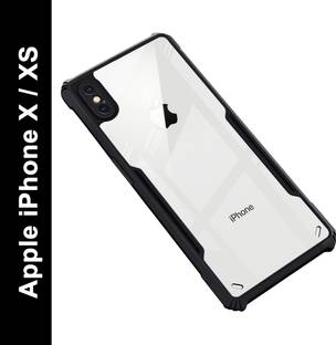 Zapcase Back Cover for Apple iPhone X, Apple iPhone XS