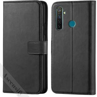 Ascensify Back Cover for REALME 5S