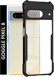 Flipkart SmartBuy Back Cover for Google Pixel 8