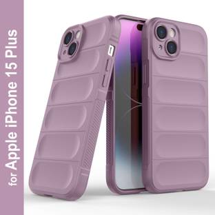 Zapcase Back Cover for Apple iPhone 15 Plus