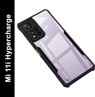 Zapcase Back Cover for Mi 11i, Mi 11i Hypercharge