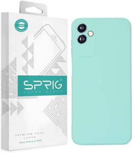 Sprig TPU Matte Back Cover for SAMSUNG Galaxy F14, SAMSUNG Galaxy F14 5G, Galaxy F14 5G, F14 5G