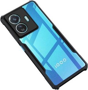 jpmobilecases Back Cover for IQOO Z6 Lite 5G