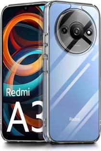 GiftKartStore Back Cover for Redmi A3
