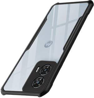 VALKAR Back Cover for Motorola Edge 50 Fusion, Moto Edge 50 Fusion