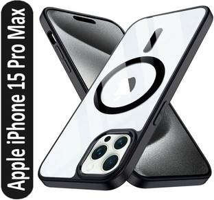 Infinite Case Back Cover for Apple iPhone 15 Pro Max