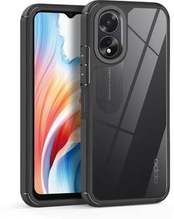 KartV Back Cover for Oppo A18, Oppo A38