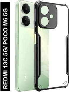 KWINE CASE Back Cover for Redmi 13C 5G