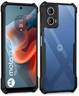 NSTAR Back Cover for Motorola G45 5G, Motorola G45, (IPK)