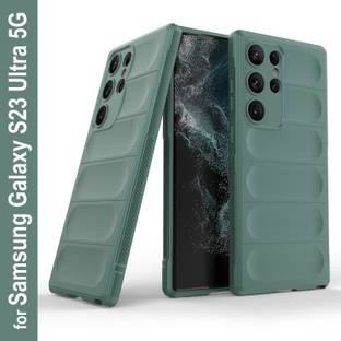 GLOBAL NOMAD Back Cover for Samsung Galaxy S23 Ultra 5G