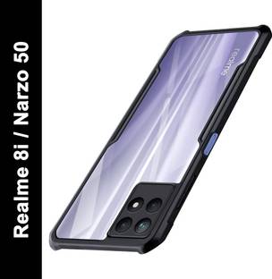 Micvir Back Cover for Realme 8i, Realme Narzo 50