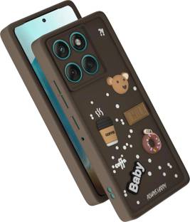 GLOBAL NOMAD Back Cover for MOTOROLA Edge 60 Fusion 5G