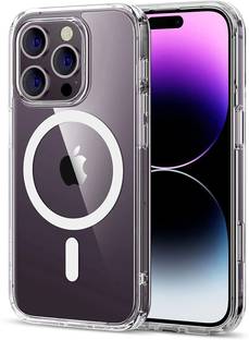 GLOBAL NOMAD Back Cover for Apple iPhone 16 Pro