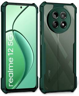 NKCASE Back Cover for Realme 12x 5G, realme 12x 5G, realme 12 5G, [IPK]
