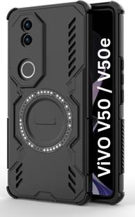 KWINE CASE Back Cover for Vivo V50e 5G