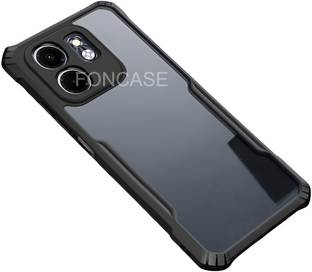 Foncase Back Cover for Infinix Smart 9 HD