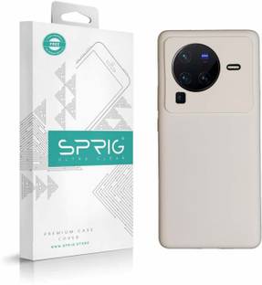 Sprig Liquid Silicone Back Cover for vivo X80 Pro, x80 Pro, VIVO X80 Pro