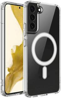 Cover Alive Back Cover for Samsung Galaxy S21 FE 5G