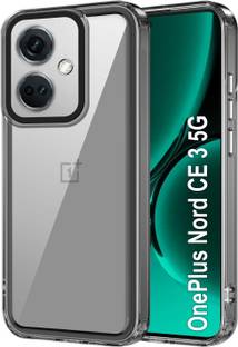 GLOBAL NOMAD Back Cover for OnePlus Nord CE 3 5G