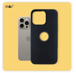 dead Back Cover for APPLE iPhone 15 Pro Max