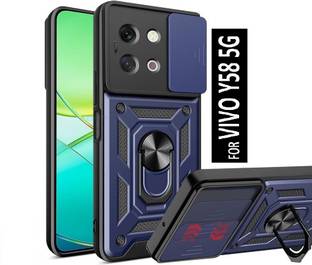 KWINE CASE Back Cover for Vivo Y58 5G