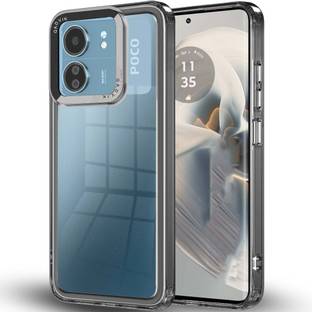 gadvik Back Cover for POCO C65