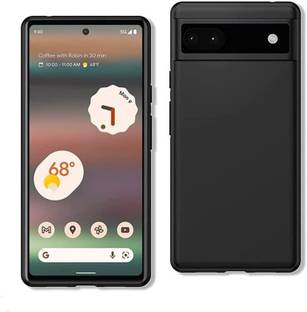 S-Hardline Back Cover for Google Pixel 6A, Premium Silicon Candy case