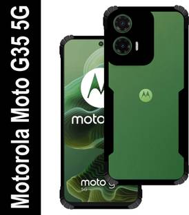 Knotyy Back Cover for Motorola Moto G35 5G