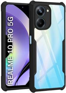 Micvir Back Cover for Realme 10 Pro 5G