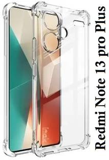 ROYALBASE Back Cover for Redmi note 13 Pro Plus 5G