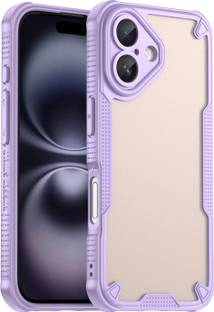 Casener Back Cover for iPhone 16