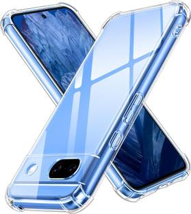 SMARTCASE Back Cover for Google Pixel 8a