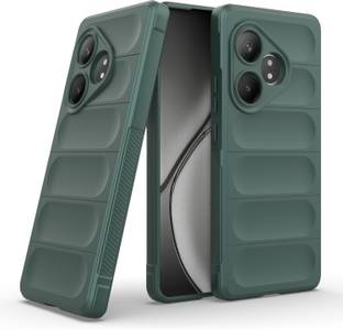 GLOBAL NOMAD Back Cover for Realme GT 6 5G