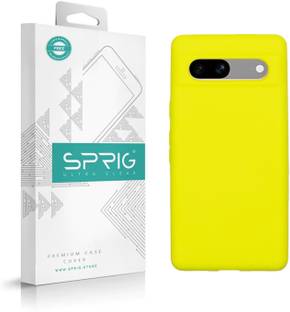 Sprig Back Cover for Google Pixel 7A 5G, Pixel 7A 5G, Pixel 7A, Google Pixel 7A
