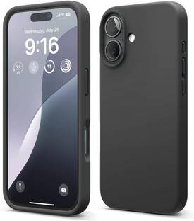 Hyper Back Cover for Apple iPhone 16, iPhone 16, (CA)